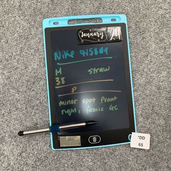 Nike Golf Short Mens 38 Beige Dri Fit Tour Performance Tech Flat Front Chino - Picture 11 of 12